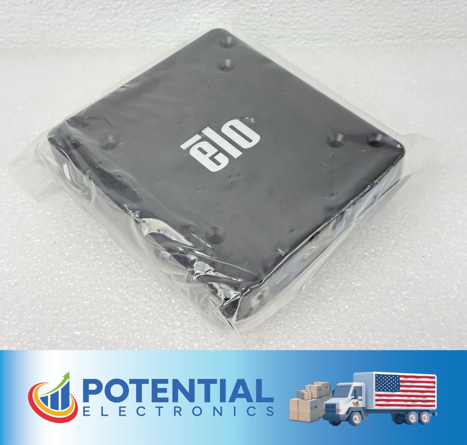 NEW (Sealed) | Elo E393359 Backpack 4 Android Compute Engine Only - Black