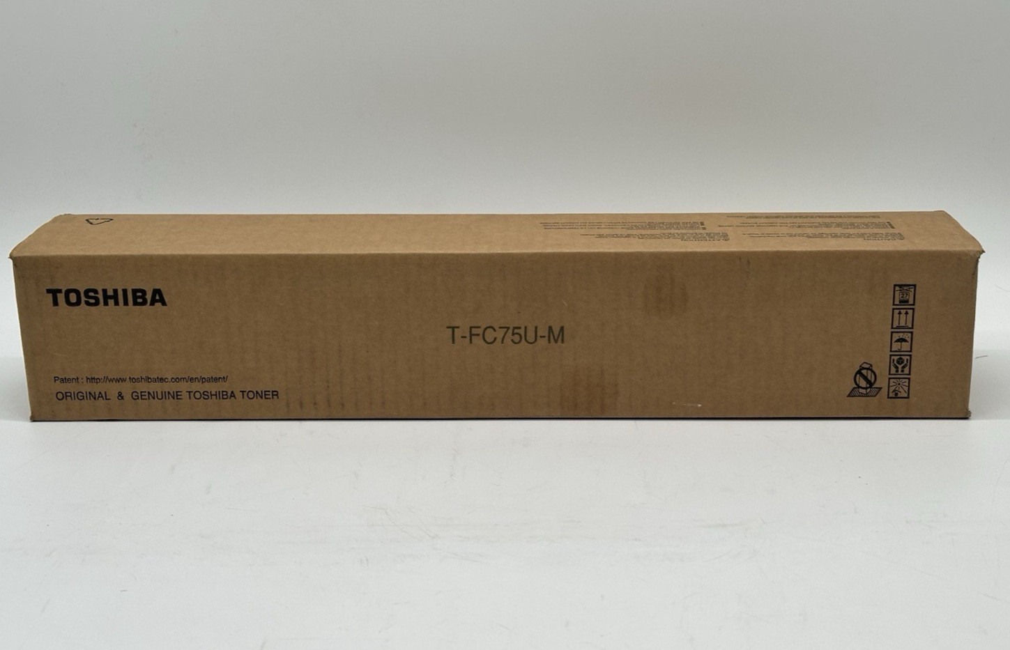 Toshiba T-FC75U-M Magenta Toner Cartridge
