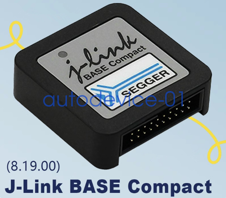 1pcs NEW SEGGER J-Link Base Compact（8.19.00） programming device emulator