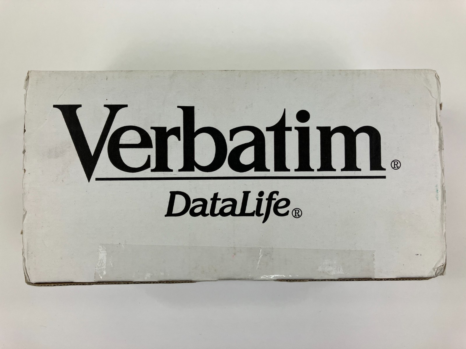 Lot of 10 Verbatim DataLife 2.5GB 8MM-DL 112M Data Cartridges