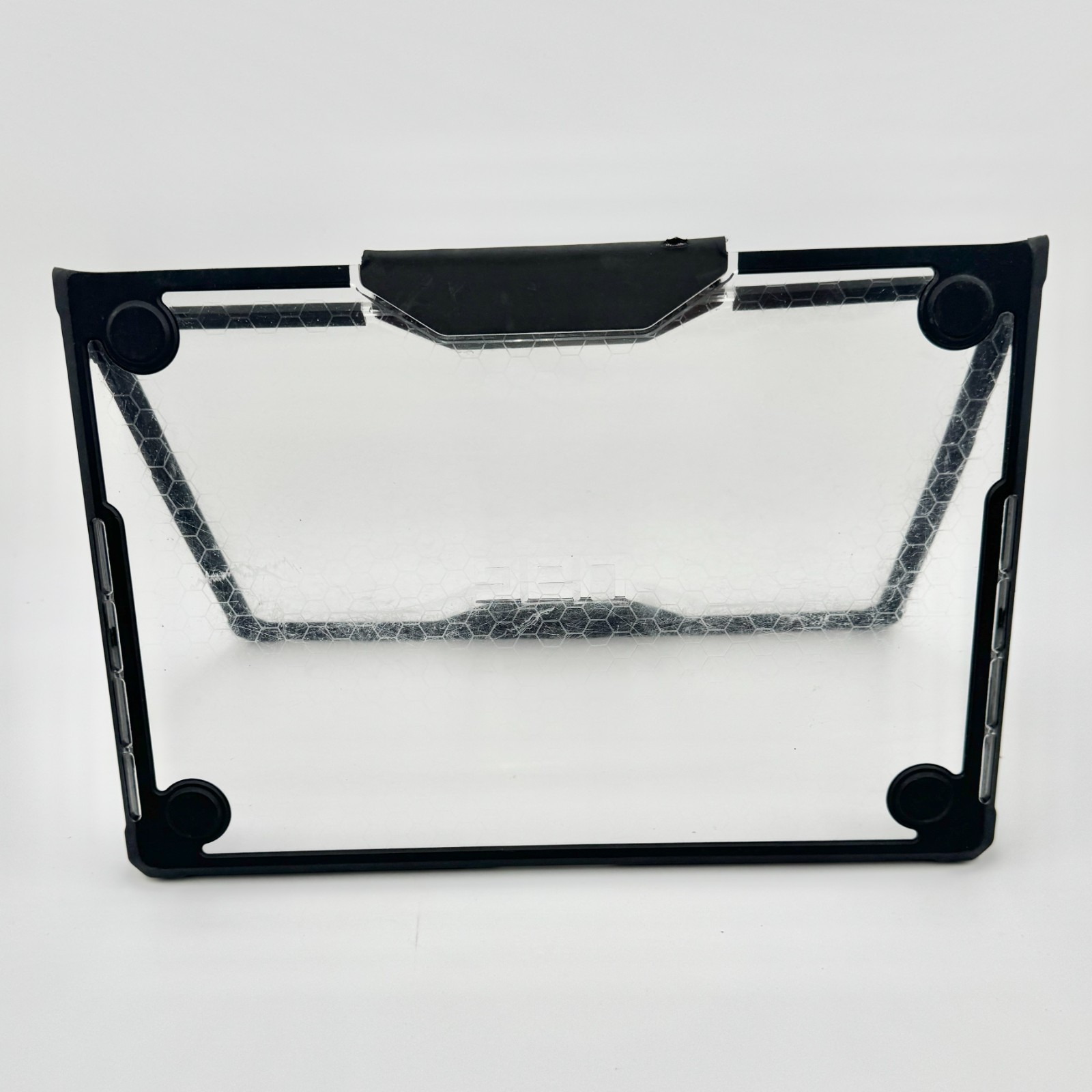 UAG Plyo for MacBook Pro 16" Case, M5/M4/M3 2026/2024/2023, Ice and Black