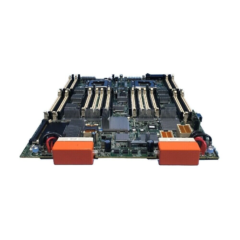 Genuine HP 610096-001 System Board For HP ProLiant BL620c Blade Server