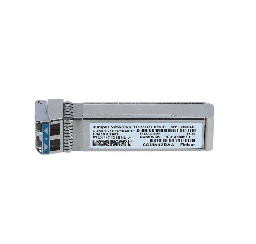 Juniper EX-SFP-10GE-LR SFP+ Module 1 Year Warranty
