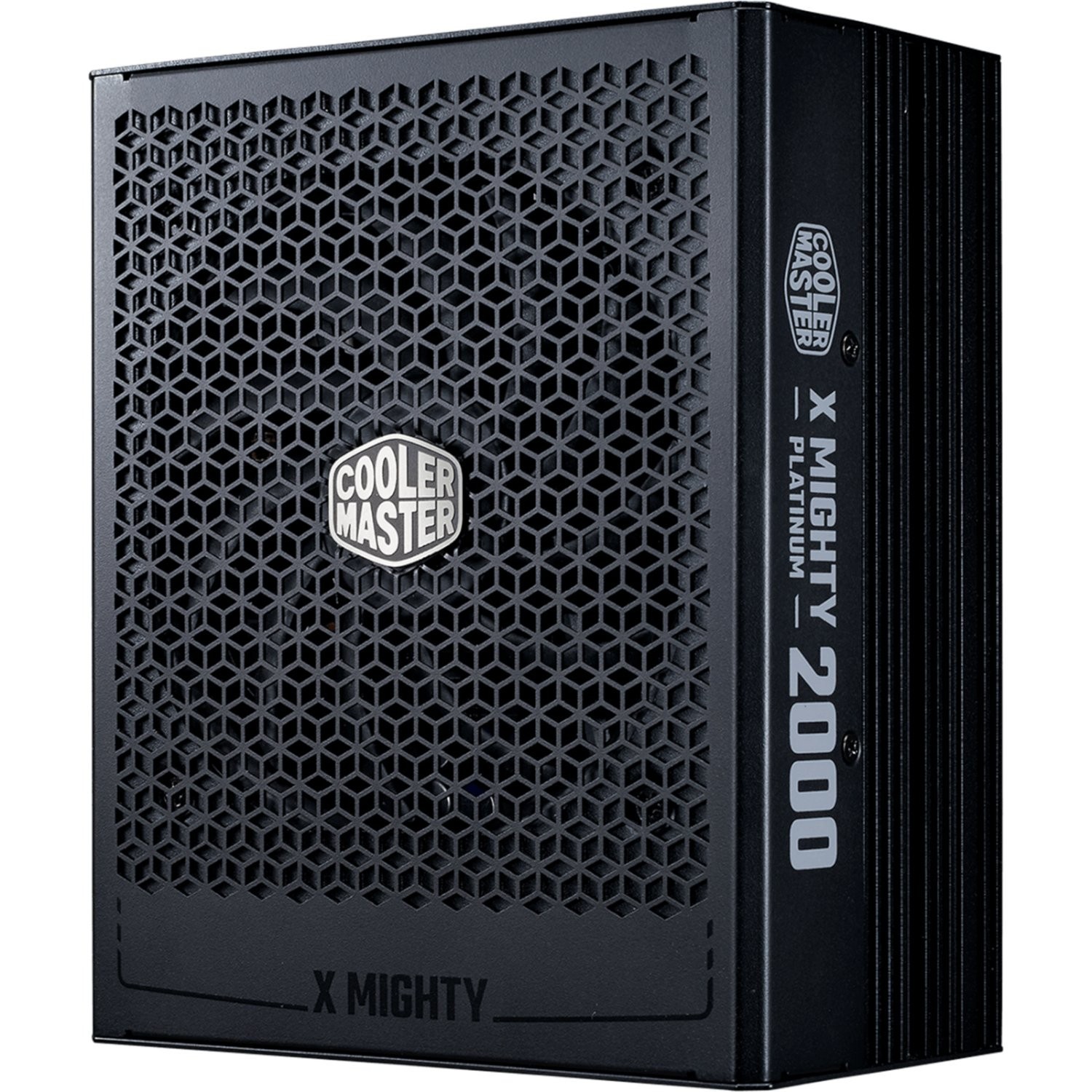 Cooler Master X Mighty 2000W ATX 3.1 80+ Platinum Fully Modular PSU MPS-K001
