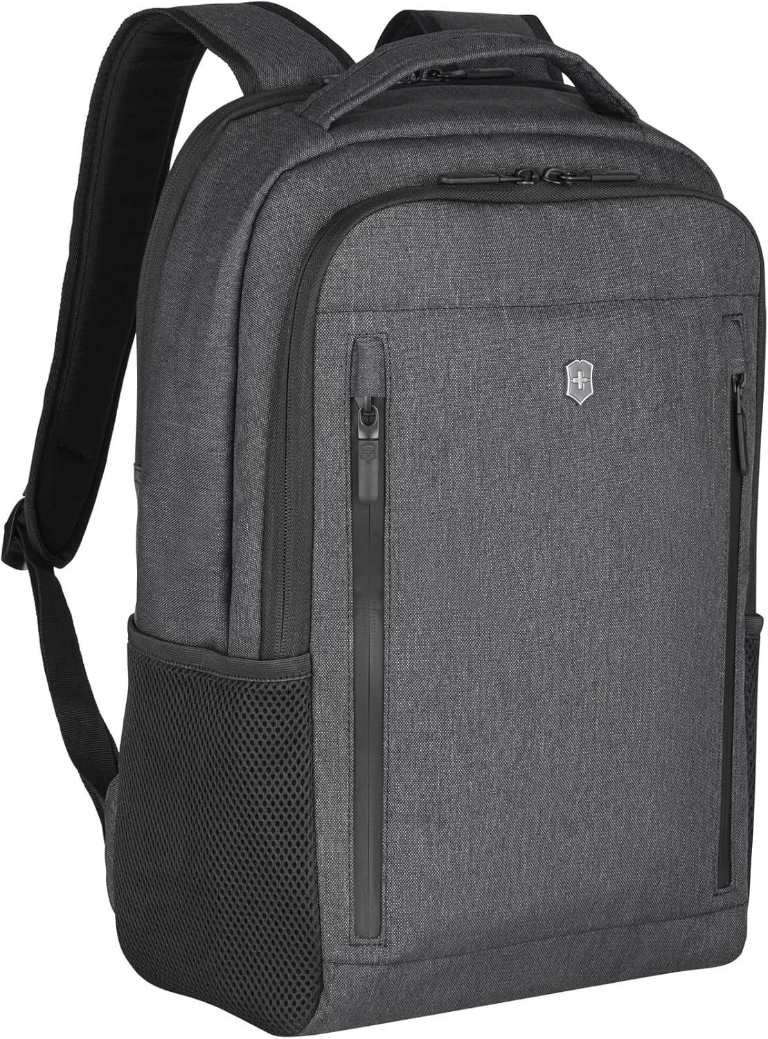 NWT Victorinox 611715 Journey Crossing 16" Laptop Backpack Grey
