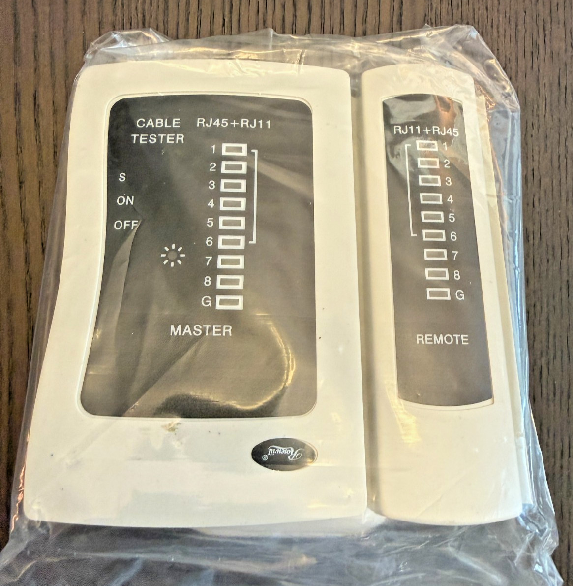 Rosewill RTK-006 Network Cable Tester