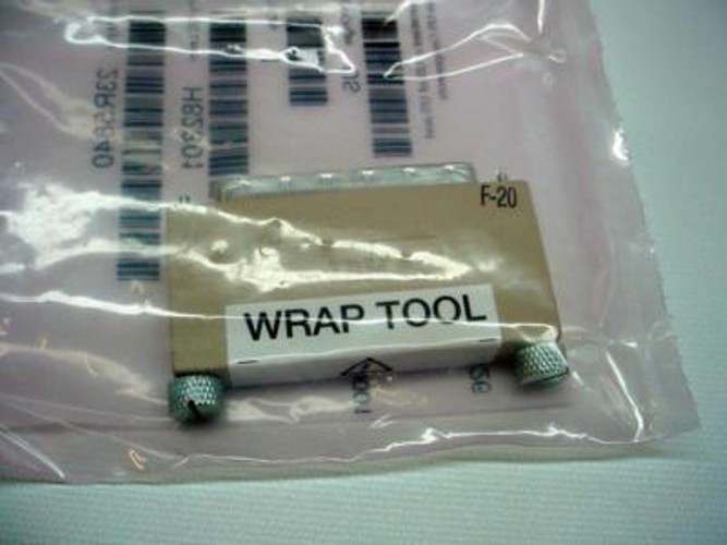 IBM Scsi Lvd Wrap Tool 23R5840
