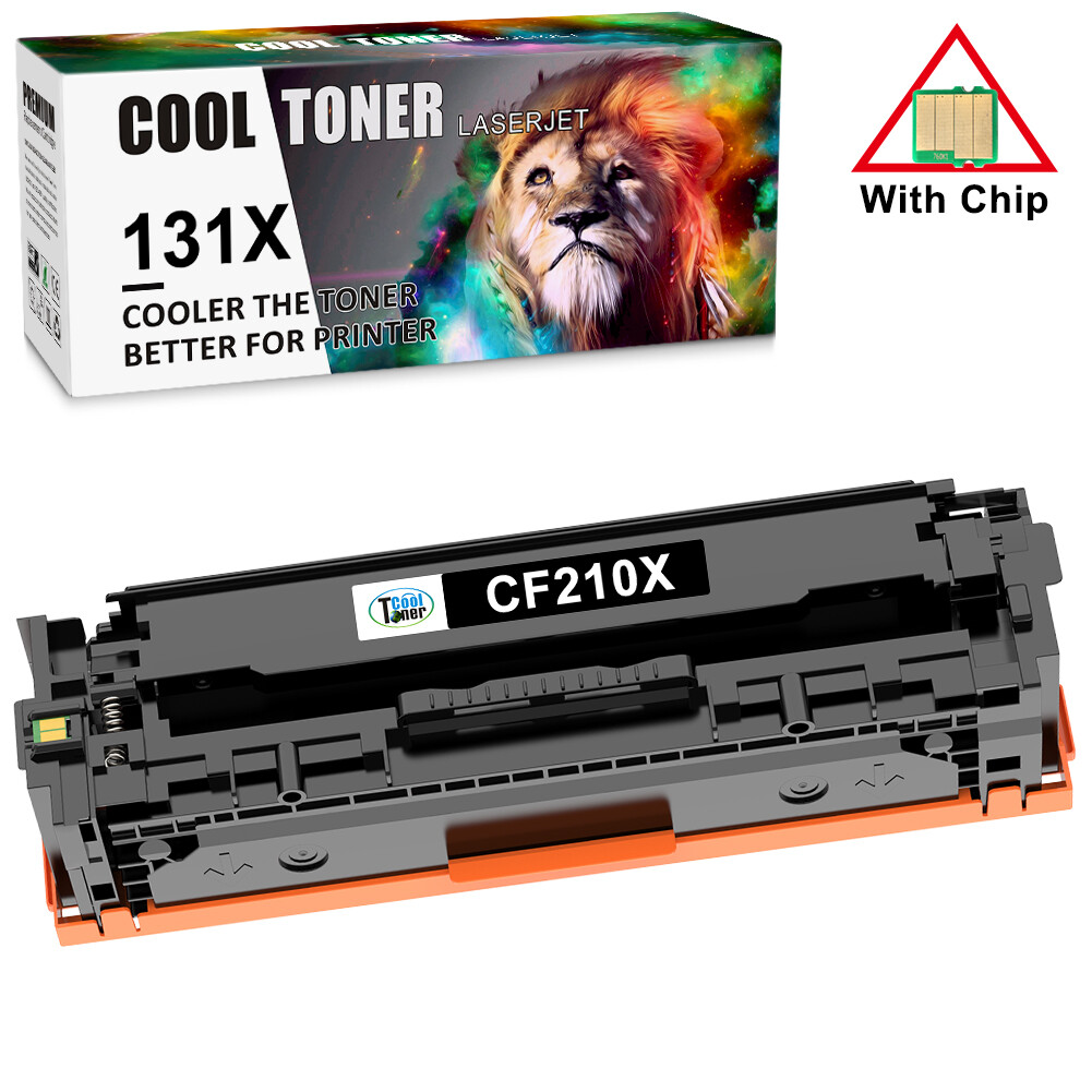 CF210A Compatible with HP LaserJet Pro 200 M251nw M276n M276nw MFP Color Toner