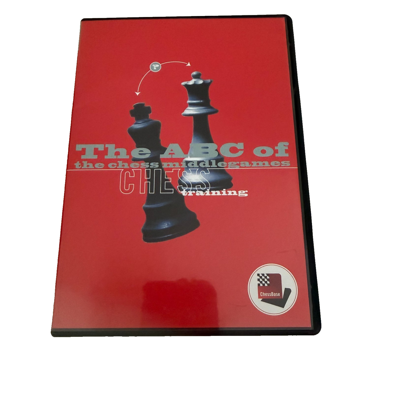 Gary Gauthier Chess Training The ABC of the Chess Middlegame CD Software/Booklet