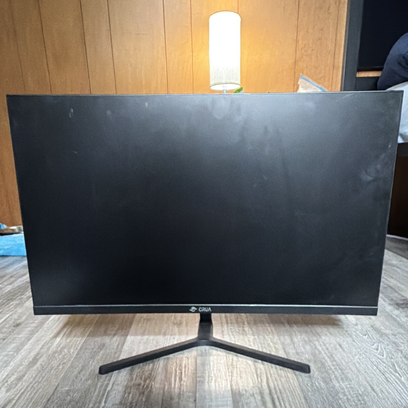 CRUA 24-inch Curved Computer Monitor --180HZ  1080p HDMI