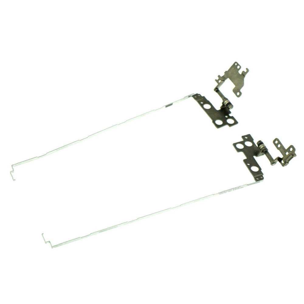 L&R LCD Screen Hinges Bracket Set For HP 14-CF 14-CF2112WM 14-DF 14-DK 14-CR USA