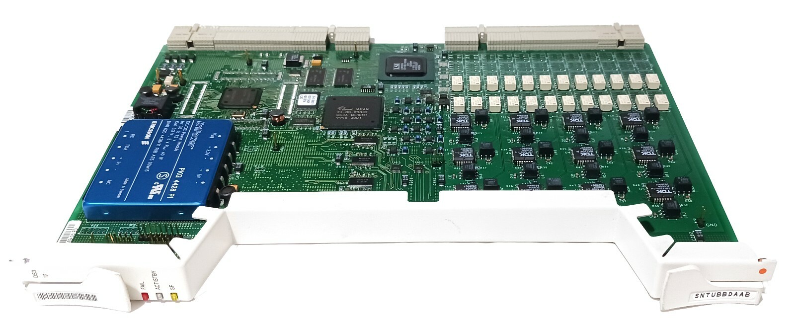 Cisco 15454-DS3-12 SONET Transmultiplexer SNTUBBDAAB