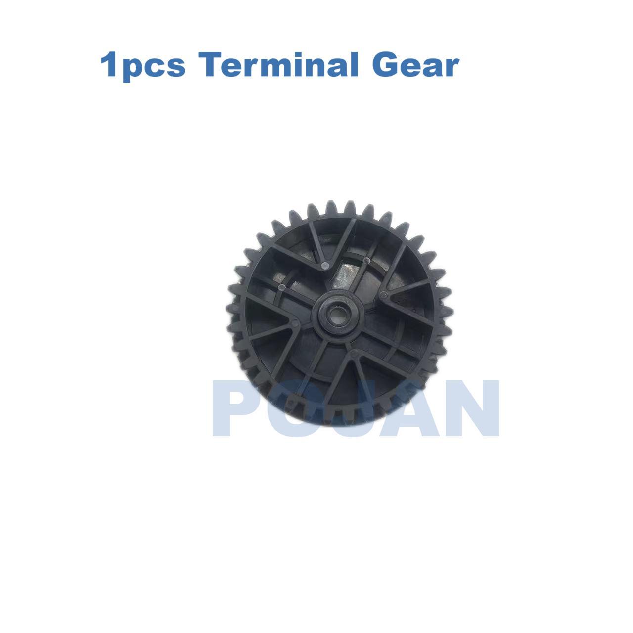 Epson 36inch Roll Feed Spindle End Cap Terminal Gear for SureColor T5470 POJAN