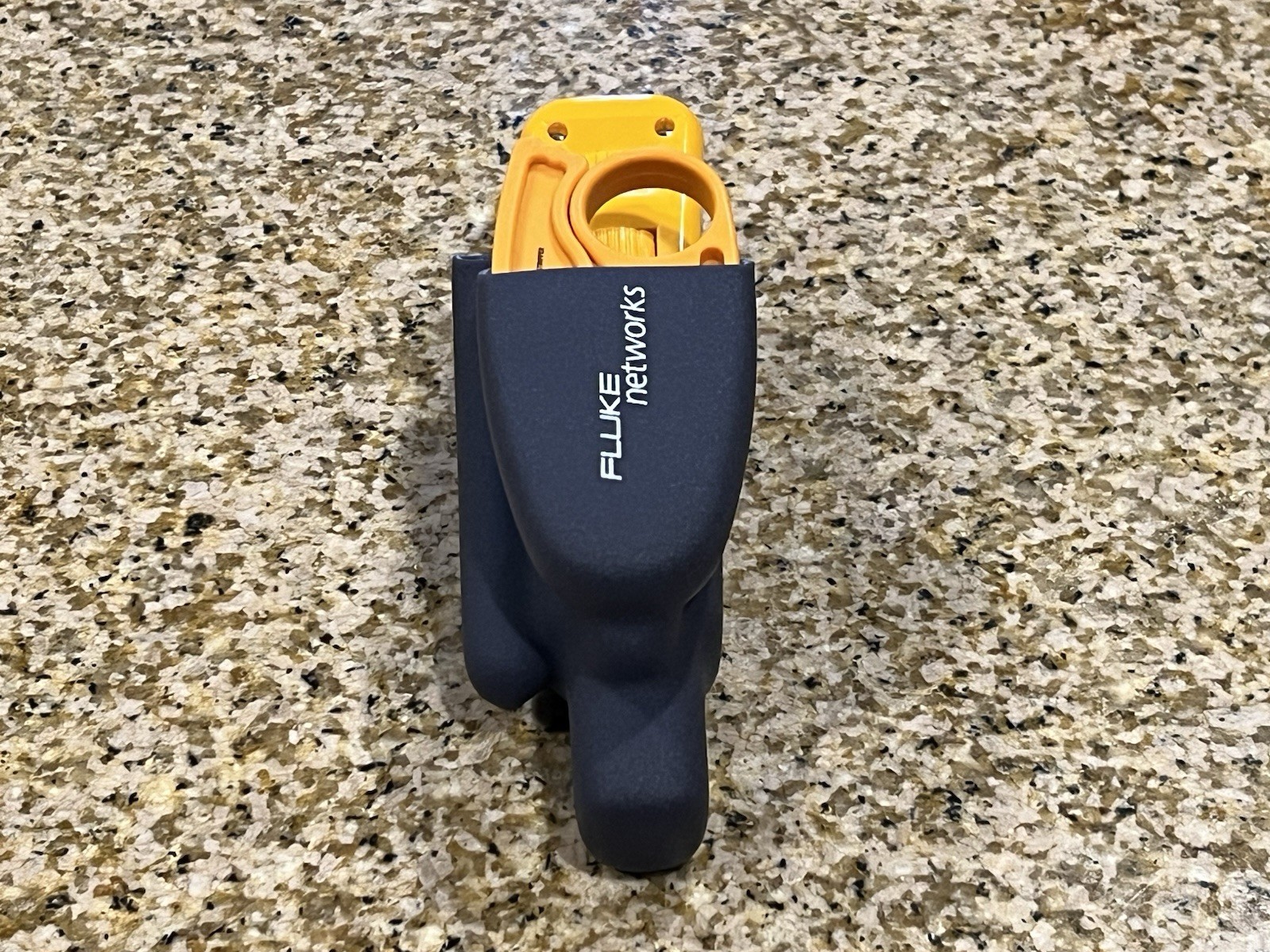 Fluke Networks Pro-Tool Kit D814 Impact Punch Down Tool - Excellent Condition
