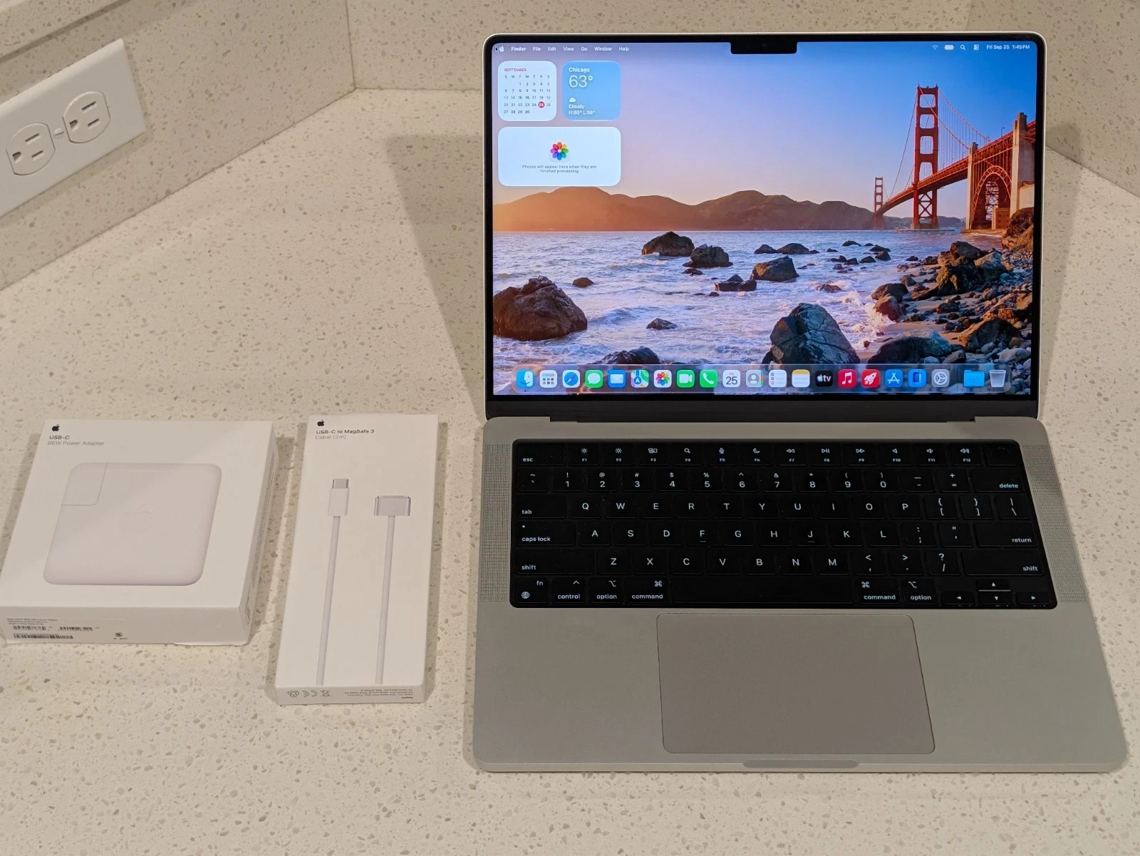 2024 MacBook Pro - 14-inch - M4 Pro - 24GB RAM - 512GB SSD - ''Rеаd dеѕсriрtiоn