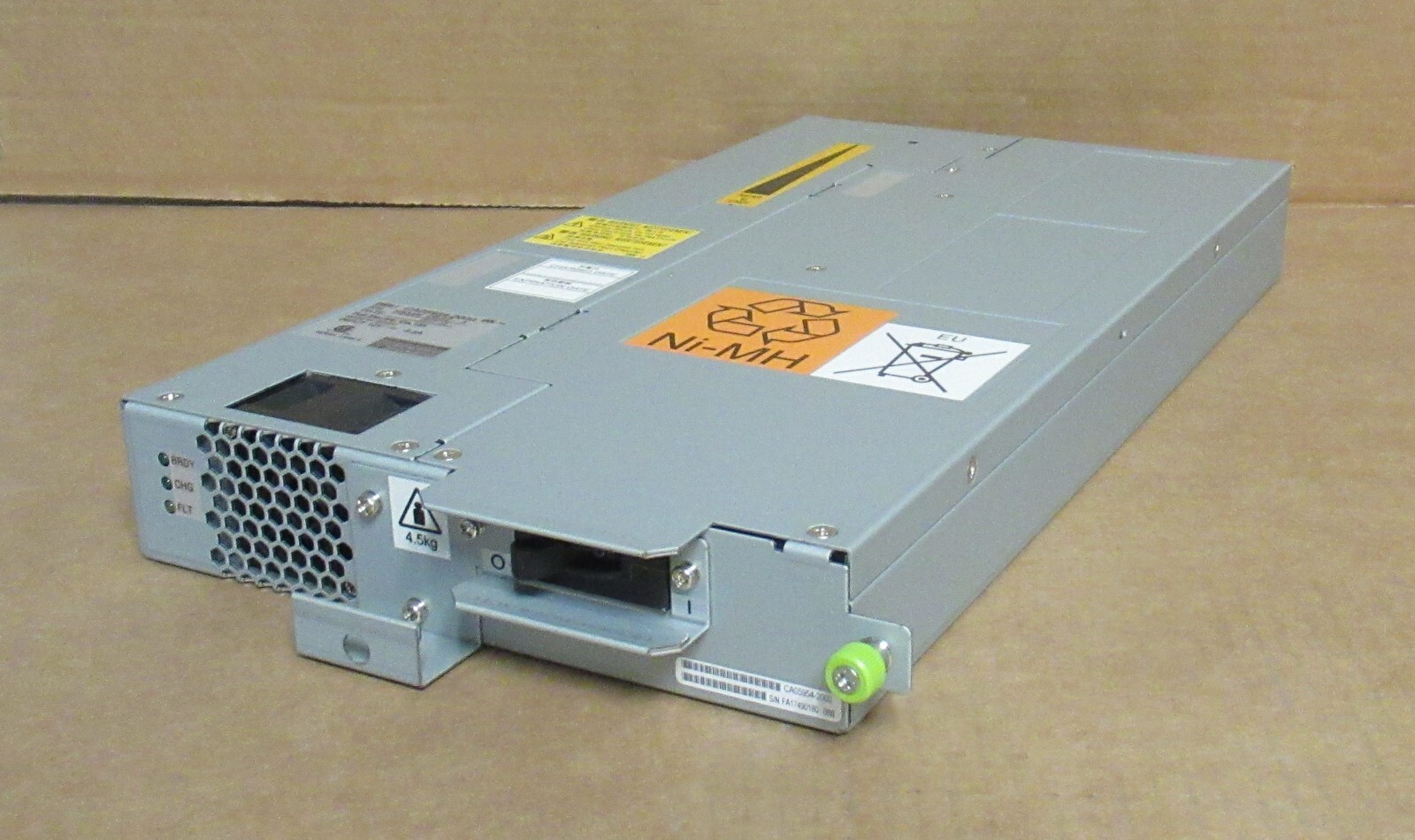 Fujitsu Eternus DX8700 S2 Enclosure BBU Battery Back-Up Unit - CA05954-2000