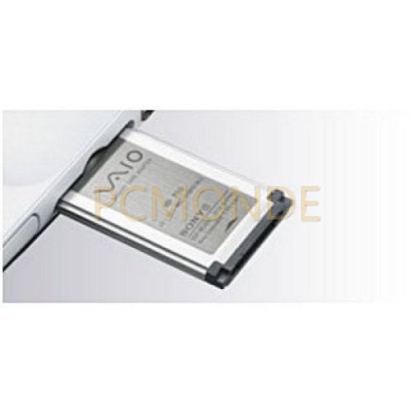 Rare Sony VGP-MCA20 5-in-1 Adapter SD XD MMC Memory Stick Pro & Pro Duo for VAIO