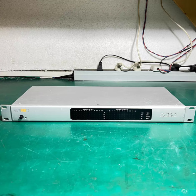 1PCS used ECHO AudioFire12 sound card—fast shipping