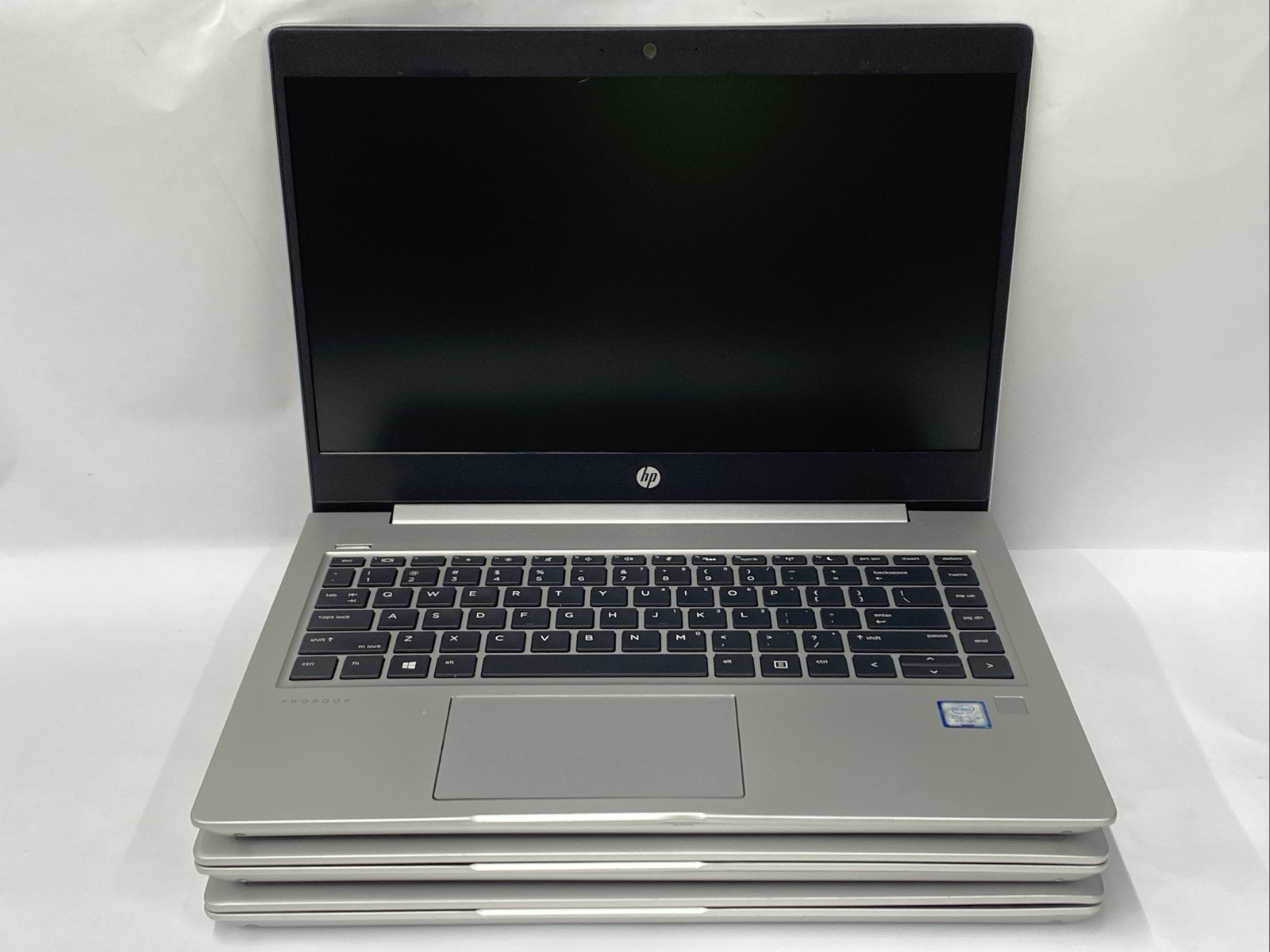 Lot of (3) HP ProBook 440 G6 - HD - i5-8265u - No RAM/SSD/OS - READ