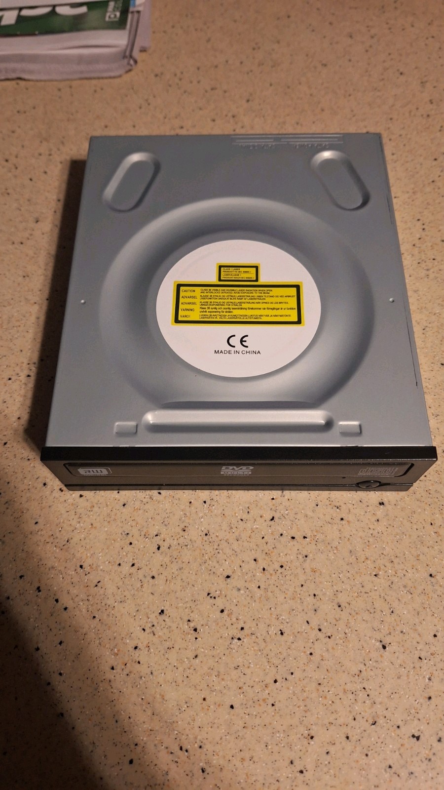 CD/DVD ROM Optical Drive 5.25 for Windows PC