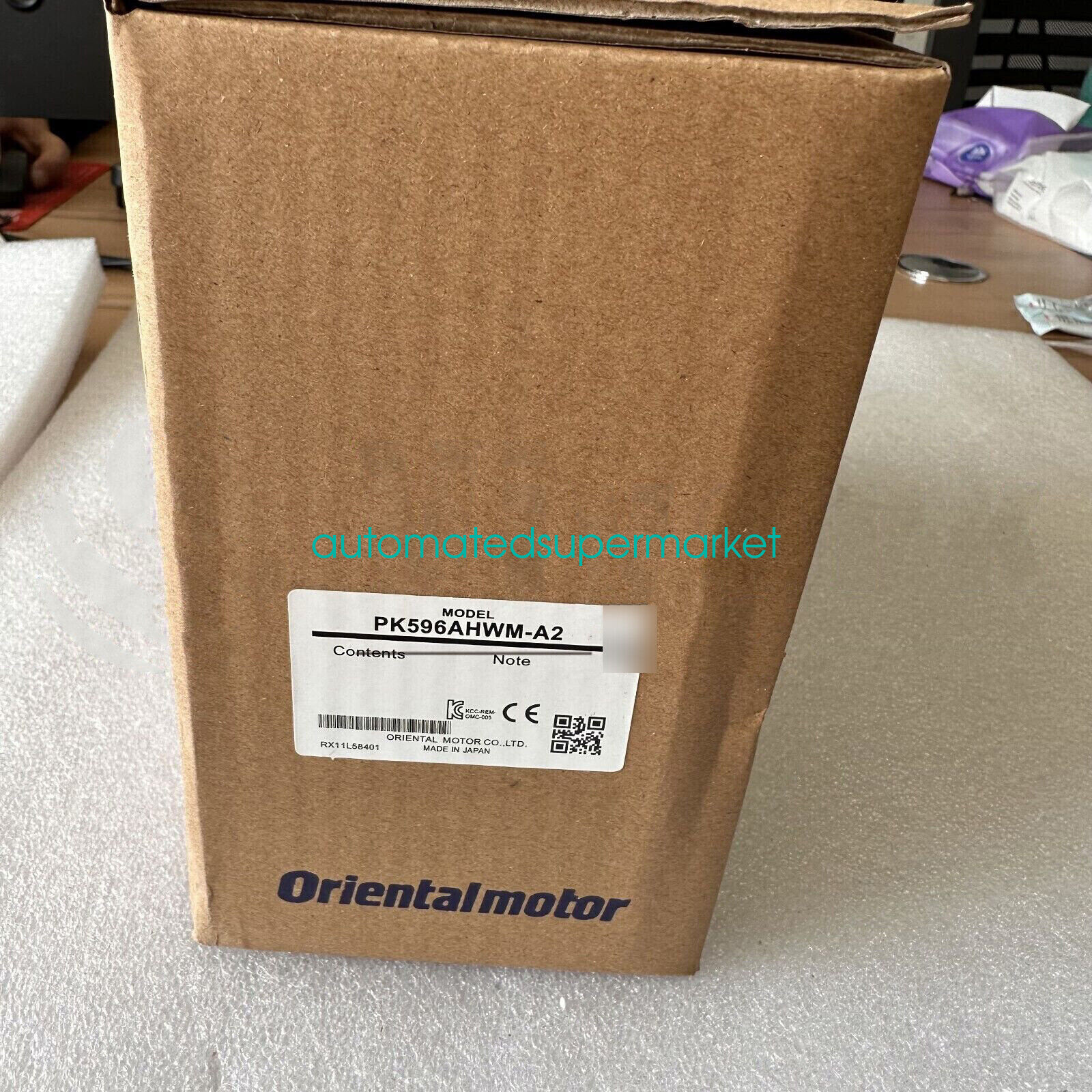 1PC NEW ORIENTAL MOTOR VEXTA Motor Via DHL or FedEX