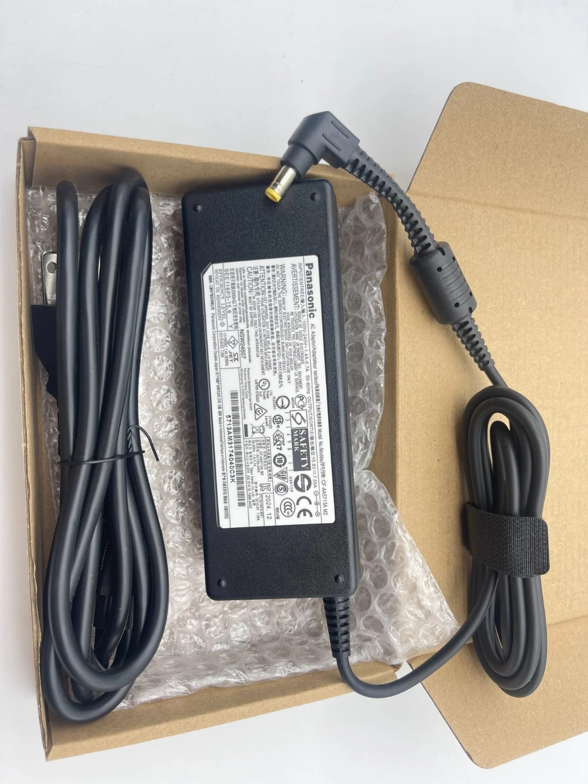 ✅OEM 110W CF-31 Charger for Panasonic  CF-52 CF-54 CF-33 CF-74 CF-AA5713A M2 NEW