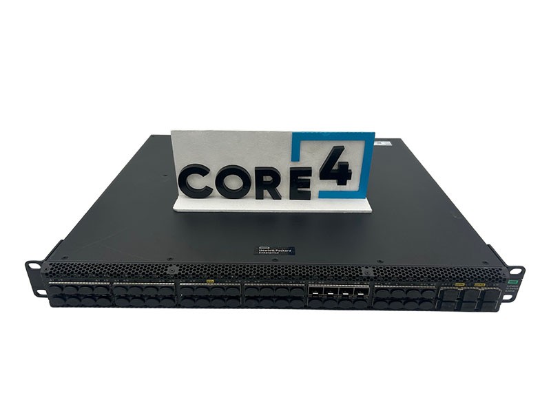 HP JL585A 5710 48SFP+ 6QS+/2QS28 Switch