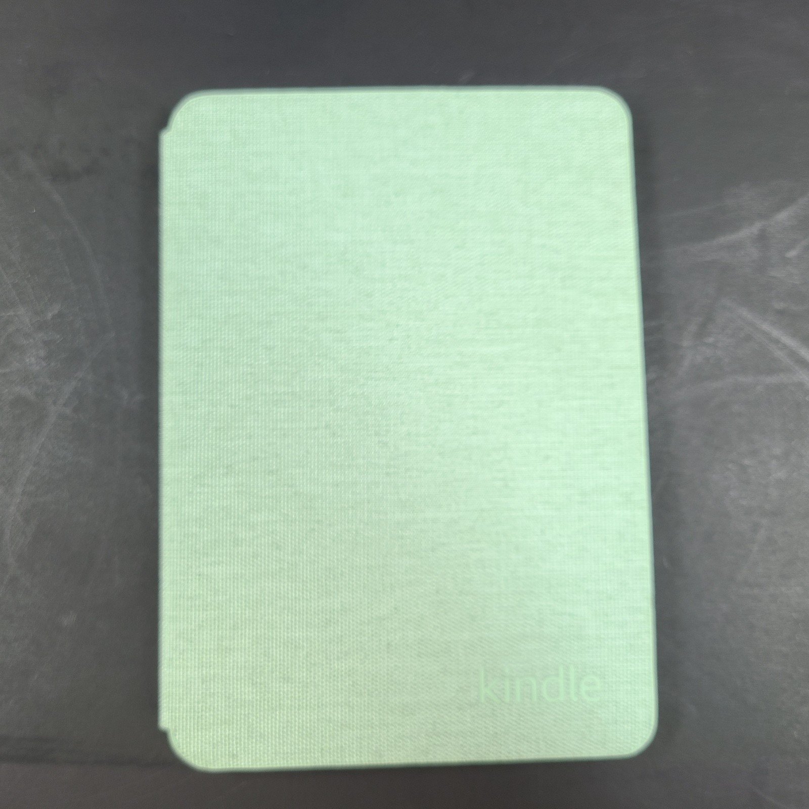 Genuine OEM Amazon Kindle 11th Generation Case Cover - Light Green