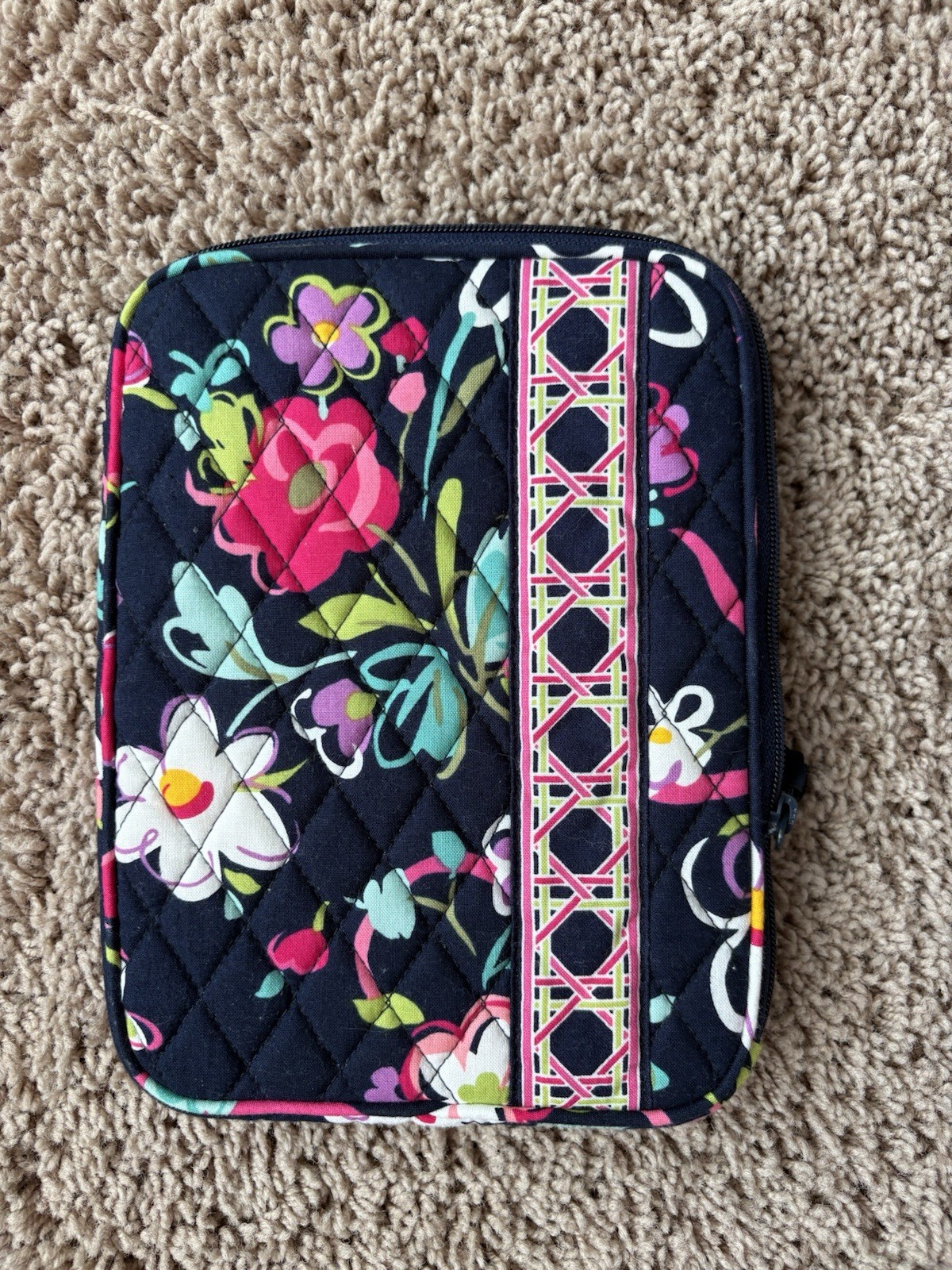 Vera Bradley E-Reader Sleeve Zip