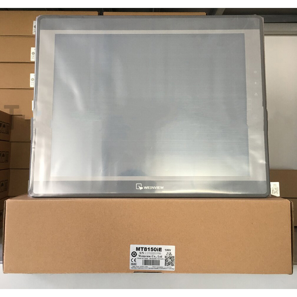 1PC New Weinview MT8150iE touch screen HMI Expedited Shipping