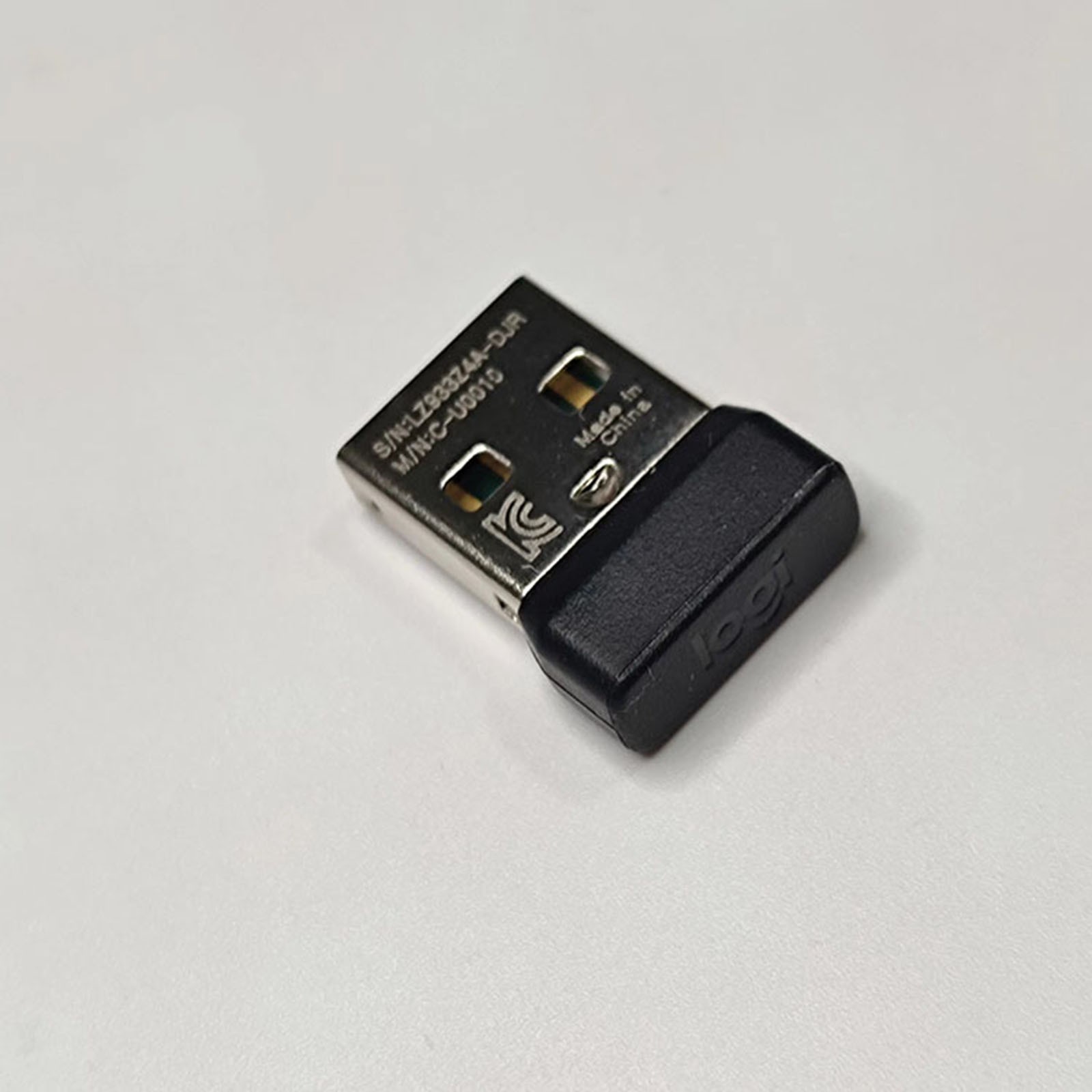 USB Wireless Receiver For Logitech M950 M905 M705 M515 M510 M505 M310