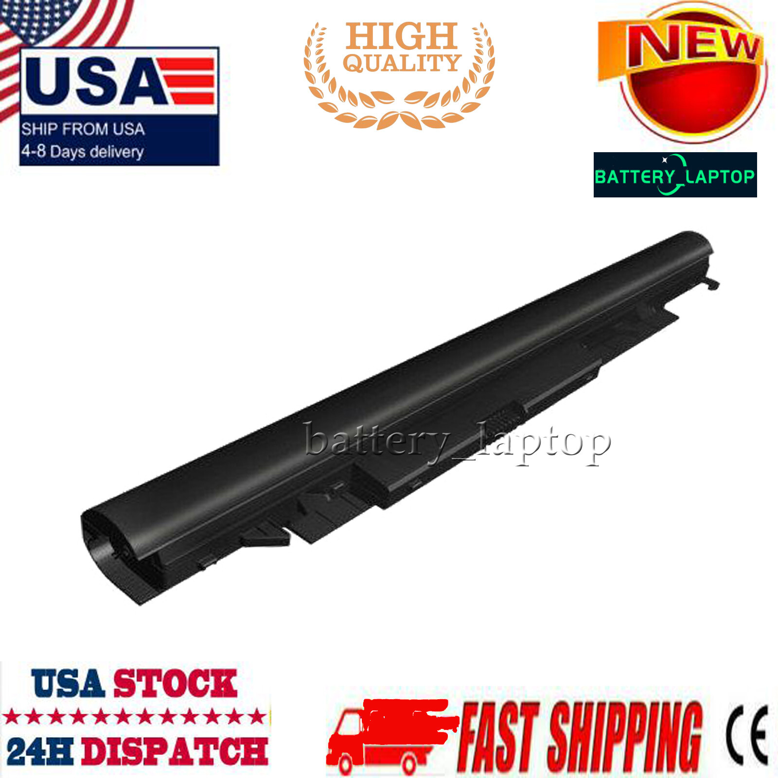 Battery Compatible with HP 15-bs244wm 15-bs115dx 15-bs289wm 15-bs212wm Laptop