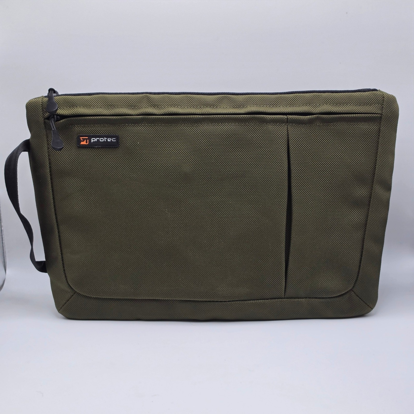 Gorpcore Tactical Ballistic Nylon Messenger Sling Bag Olive Green Protec