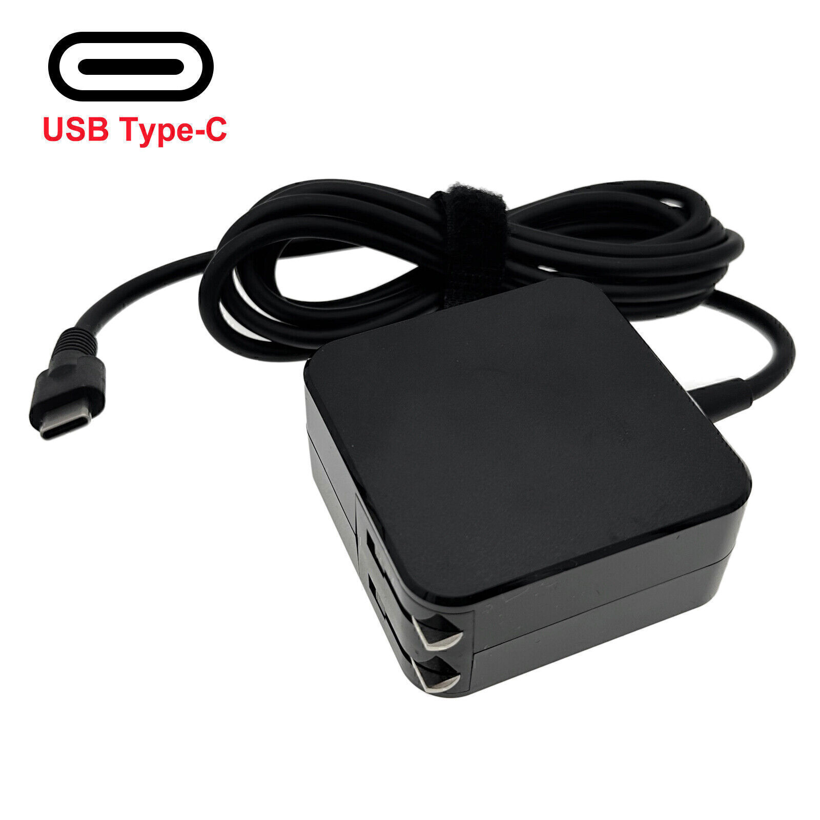 USB AC Adapter for Samsung Galaxy Tab S7 / S8 USB-C 45 Watt Super Fast Charge