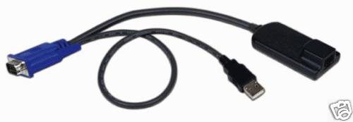 Avocent Vertiv Mergepoint MPUIQ-VMC KVM Switch USB USB2 Virtual Media Module