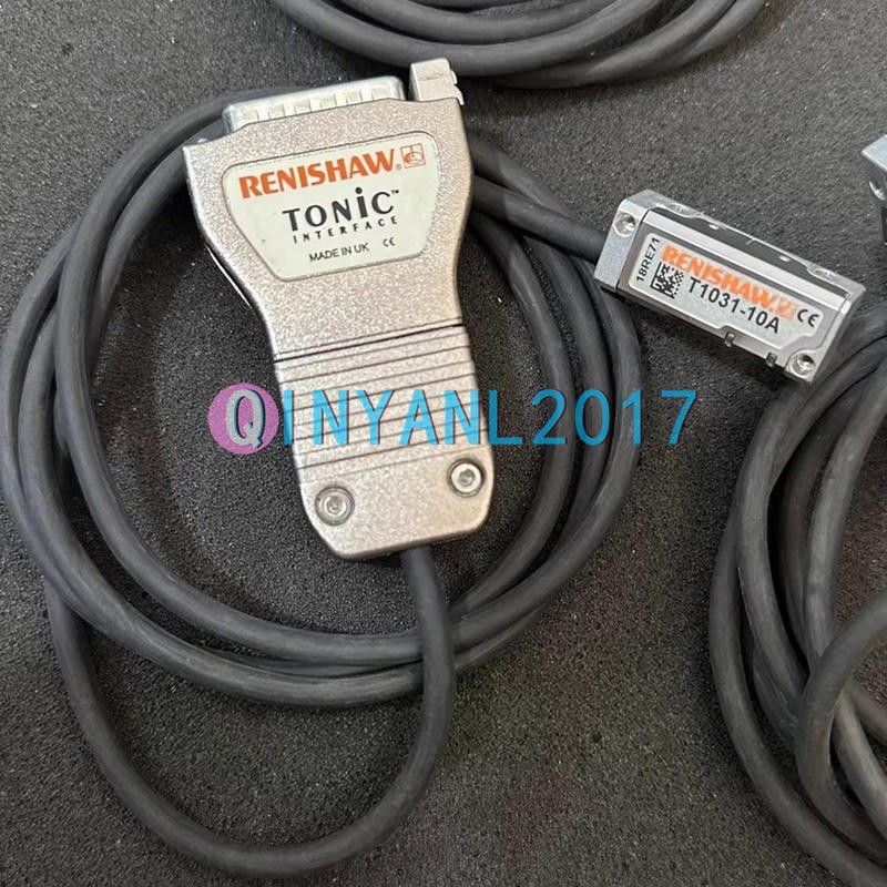 1PCS Used Renishaw TONIC T1031-10A & T10000A00A Tested