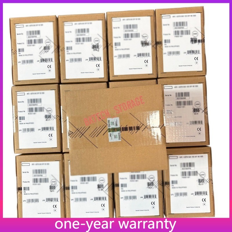 NewHPE 872842-B21 873031-001 B9F30B 300GB SAS 12G 15K 2.5 SFF Server Hard Drive