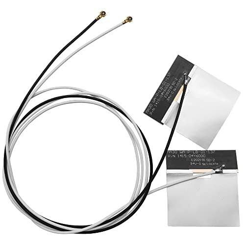 MHF4 IPEX 4 WiFi 6E Antenna – Tri-Band 6GHz/5GHz/2.4GHz Internal Adhesive FPC fo