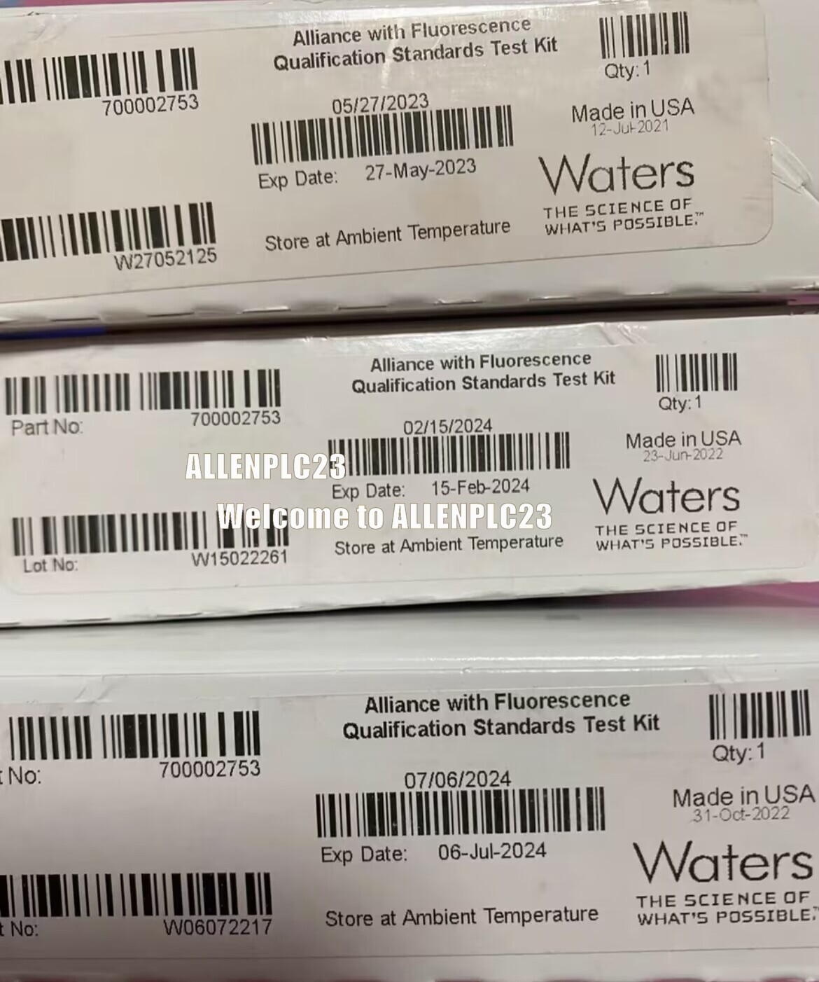 700002753   waters
