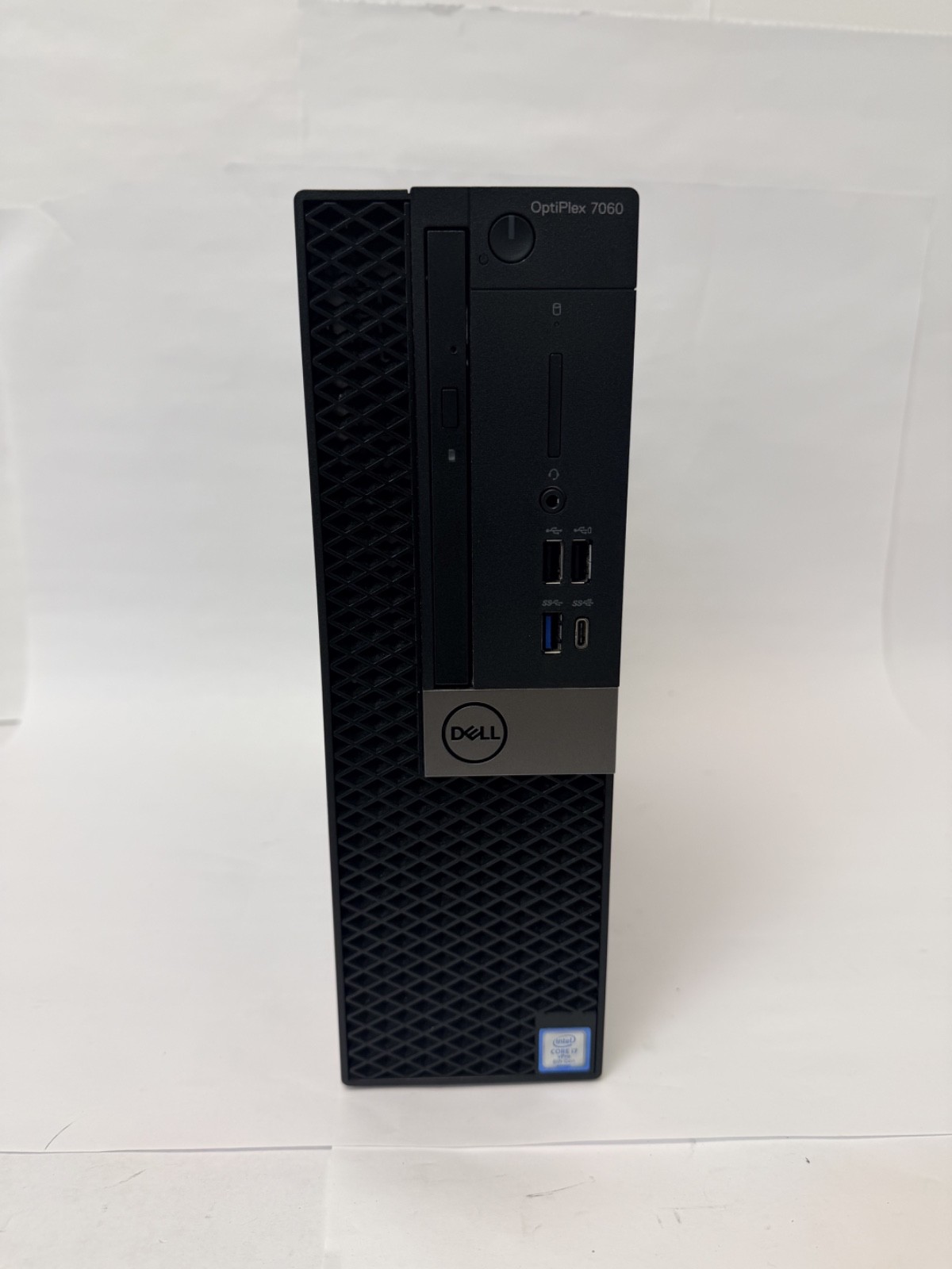 Dell OptiPlex 7060 Intel Core i7-8700 3.2GHz 8GB RAM 256GB Windows 11 Pro FAST