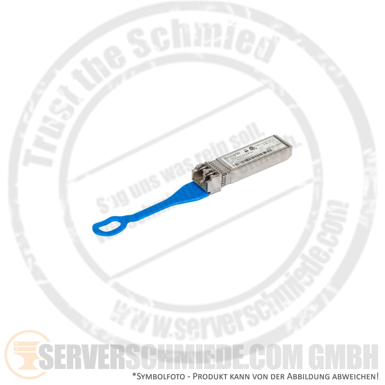Brocade 32Gb 1310nm LR LW SFP+ Module Transceiver 57-1000332-01 FC FibreChannel