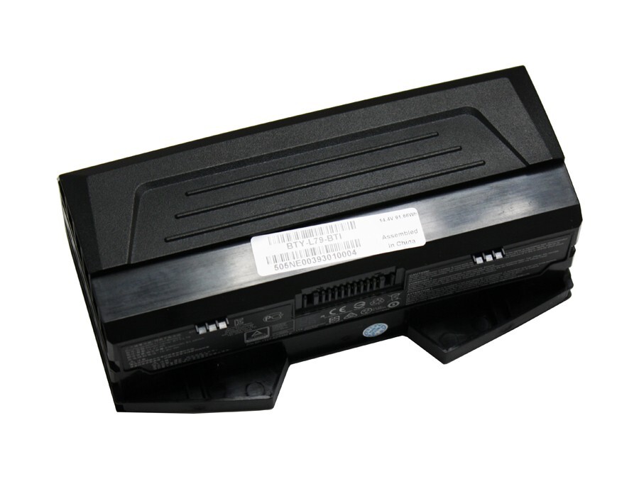 BTY-L79-PW 14.4V 92WH BATTERY FOR BTY-L79, MSI HTCVIVE VR ONE 7RE-231CN