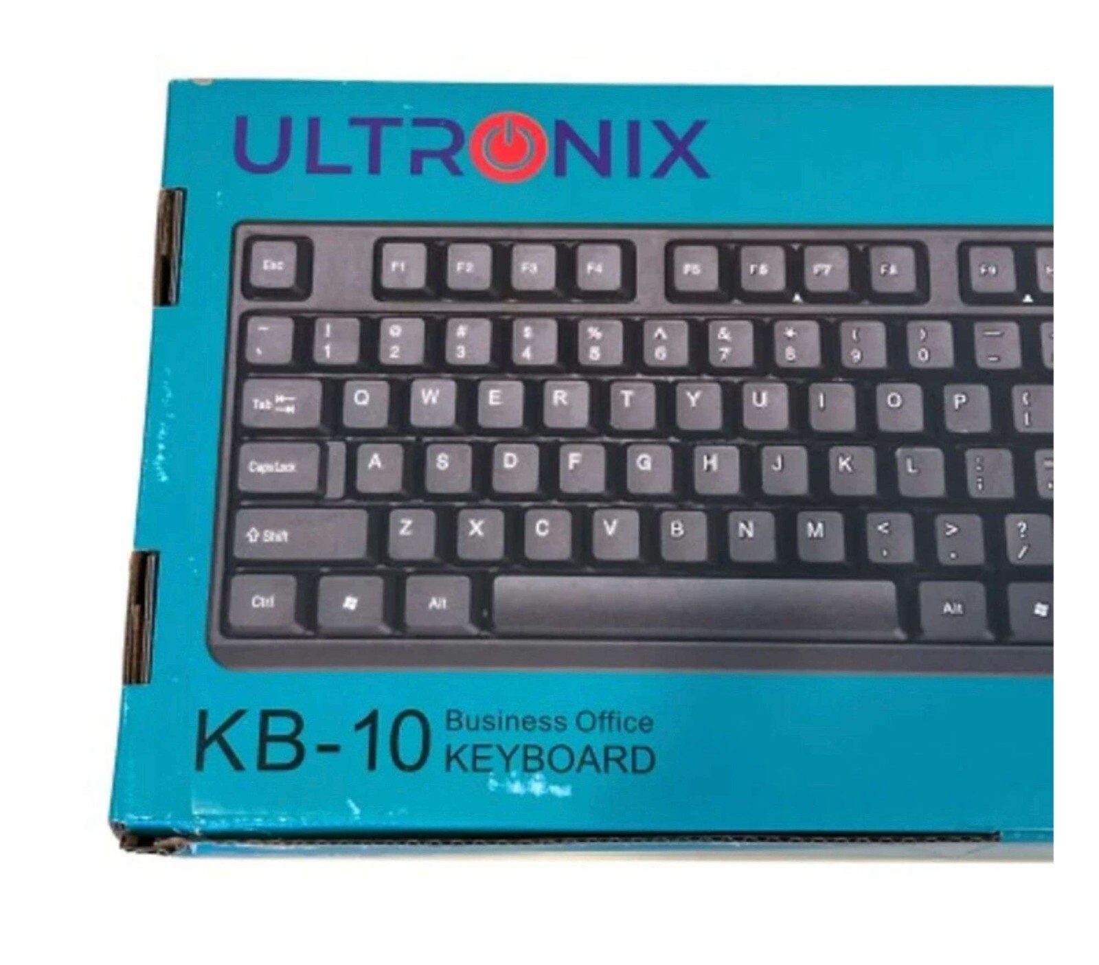 Ultronix KB -10 Business O ffice KeyBoard