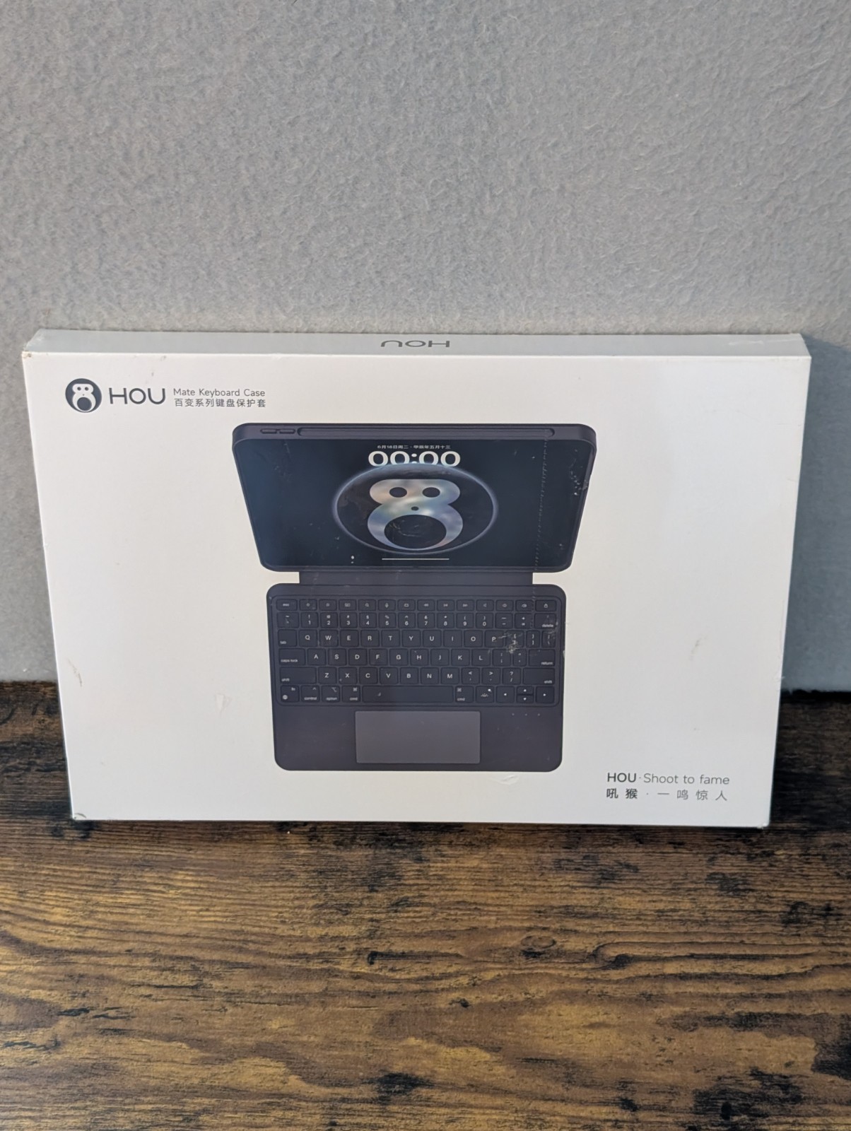 HOU Mofa Series Keyboard For iPad 11 Pro 