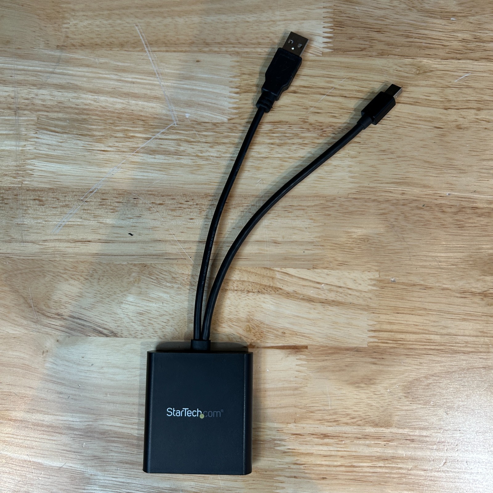 STARTECH.COM MSTMDP122DP MDP TO DP MULTI MONITOR HUB