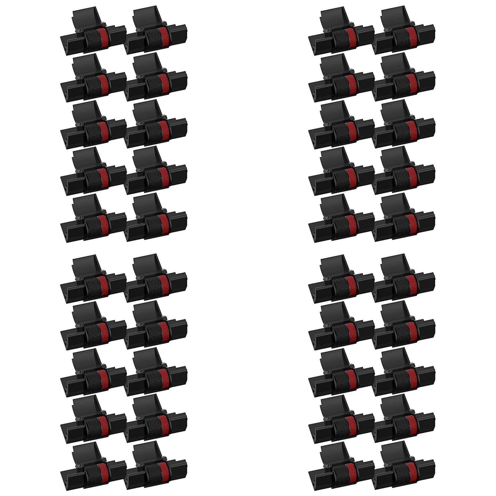40Pack Replacement for IR-40T MP-12D Calculator Ink Roller Printer Ribbons 5134