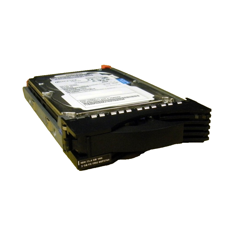 IBM 06P5764 73GB 10K Hot Plug FC-AL Hard Drive Disk