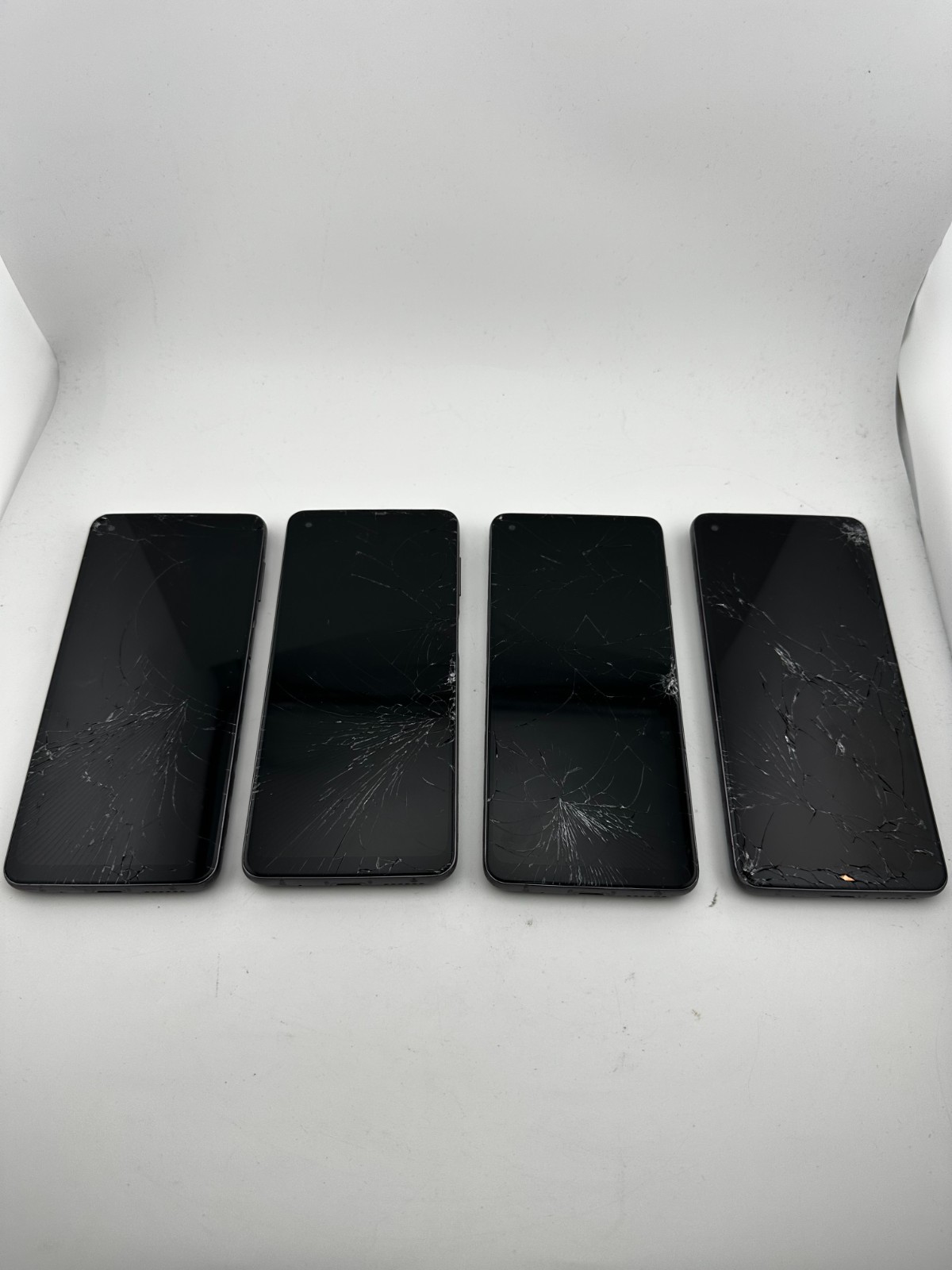 Motorola Moto G Power xt2117-3 - 64Gb - Gray (Verizon) Lot of 4 Please Read
