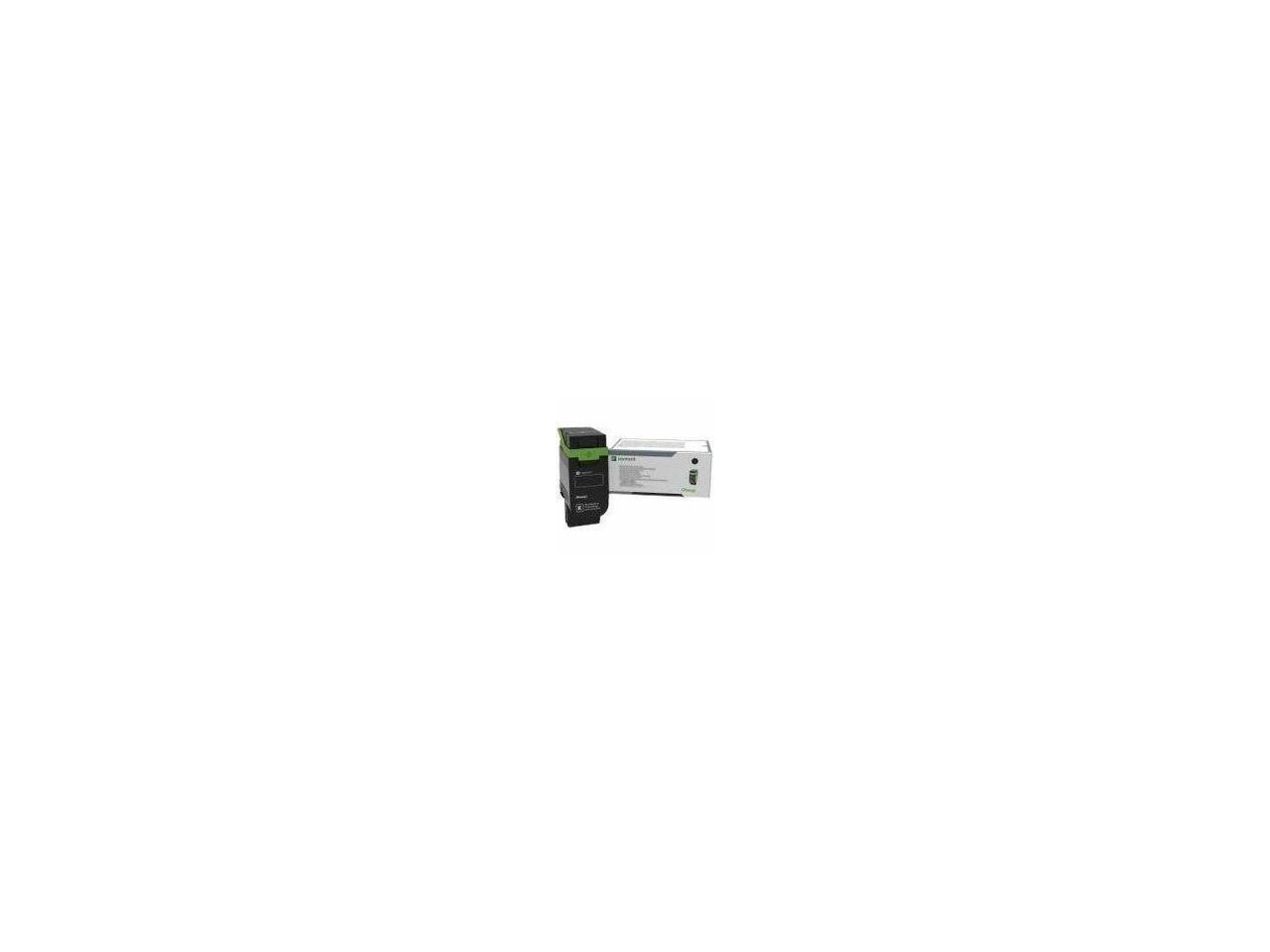 Lexmark Original Laser Toner Cartridge - Black (75M0H10)
