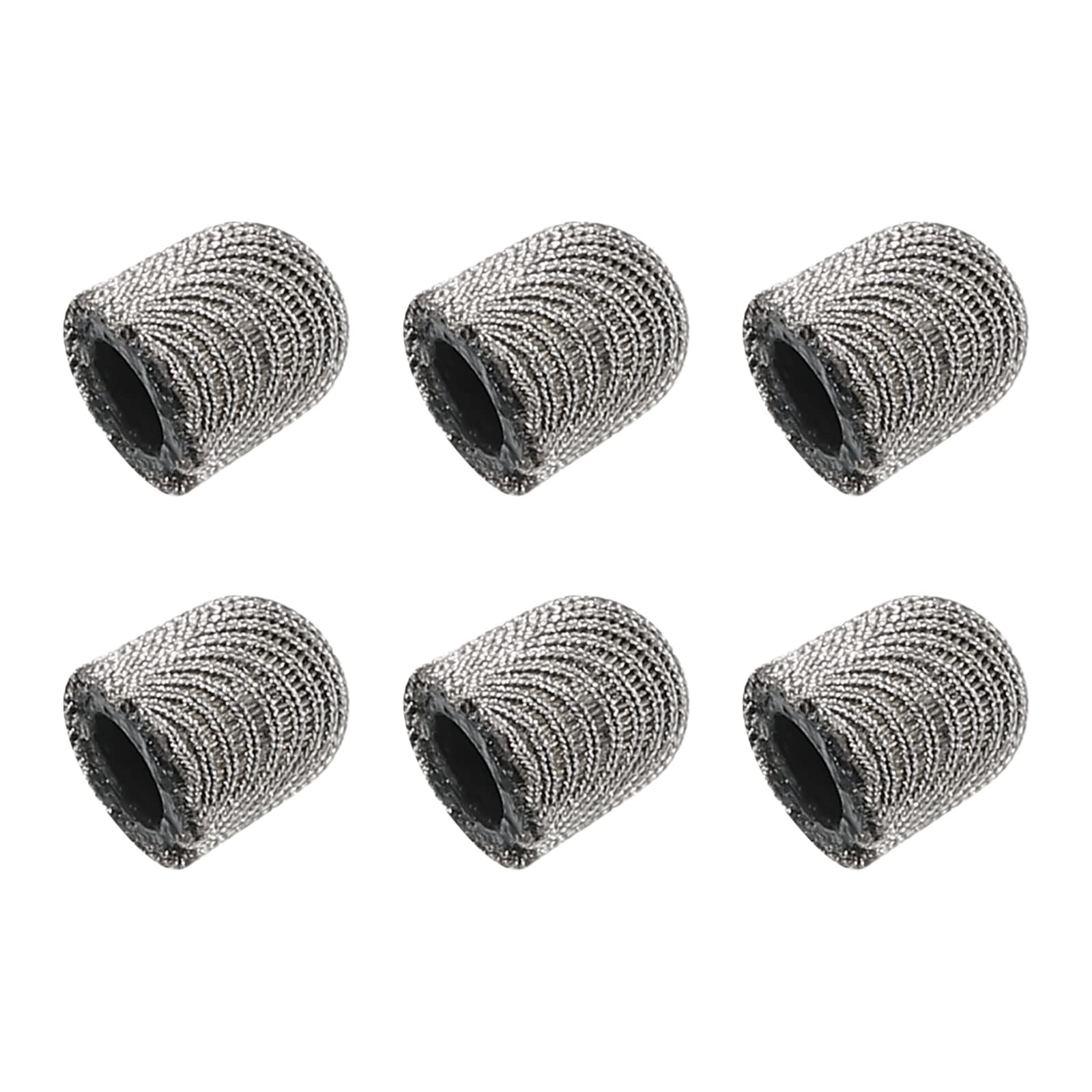 6pcs 5mm Stylus Pen Fine Tips Conductive Fiber Capacitive Touch Screen Pens T...
